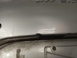 PORSCHE Porsche 911 991 Rear Bumper 99150541104 MK1 4S Rear Bumper — thumbnail 2