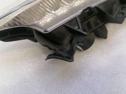 PORSCHE Porsche 911 991 DRL Daytime Running Light 99163115205 FAULTY Daytime Running Light — thumbnail 5