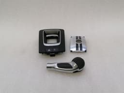 PORSCHE Porsche 911 991 Gear Knob 9P1553245 Gear Knob GT3 Alcantara 9G142606991 — thumbnail 1