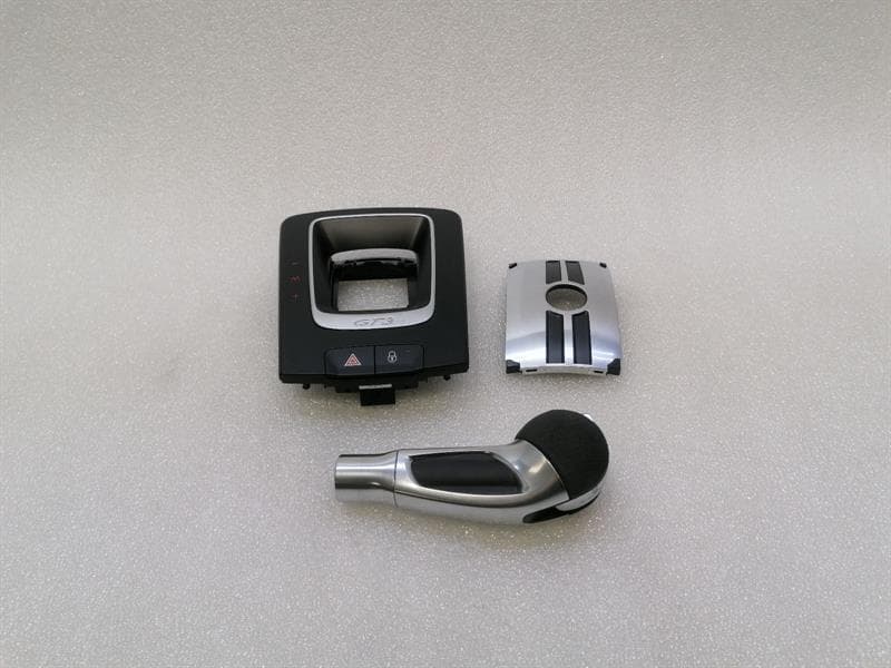 PORSCHE Porsche 911 991 Gear Knob 9P1553245 Gear Knob GT3 Alcantara 9G142606991