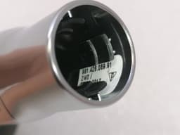 PORSCHE Porsche 911 991 Gear Knob 9P1553245 Gear Knob GT3 Alcantara 9G142606991 — thumbnail 6