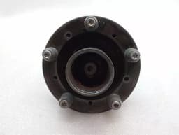 PORSCHE Porsche 911 991 Right Front Hub 99134160781 Wheel Bearing Housing Front Center Lock — thumbnail 1
