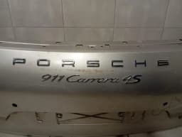 PORSCHE Porsche 911 991 Rear Bumper 99150541104 MK1 4S Rear Bumper — thumbnail 6