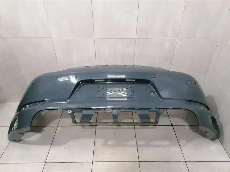 PORSCHE Porsche 911 991 Rear Bumper 99150541108 MK2 C2 Rear Bumper