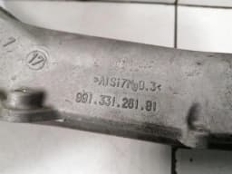 PORSCHE Porsche 911 991 Subframe Rear 99133126181 Axle Frame Rear Axle GT3 MK2 — thumbnail 6