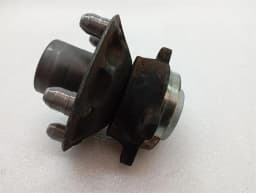 PORSCHE Porsche 911 991 Right Front Hub 99134160781 Wheel Bearing Housing Front Center Lock — thumbnail 3