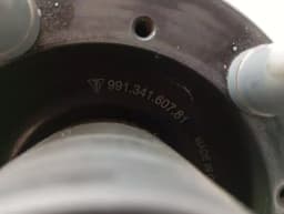 PORSCHE Porsche 911 991 Right Front Hub 99134160781 Wheel Bearing Housing Front Center Lock — thumbnail 10