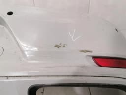 PORSCHE Porsche 911 991 Rear Bumper 99150541120 Turbo Mk2 Rear Bumper — thumbnail 3