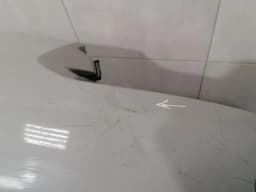 PORSCHE Porsche 911 991 Rear Bumper 99150541120 Turbo Mk2 Rear Bumper — thumbnail 4