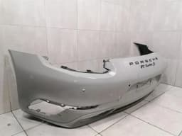PORSCHE Porsche 911 991 Rear Bumper 99150541120 Turbo Mk2 Rear Bumper — thumbnail 7