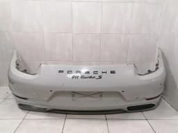 PORSCHE Porsche 911 991 Rear Bumper 99150541120 Turbo Mk2 Rear Bumper — thumbnail 6