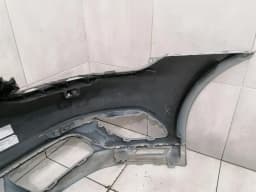 PORSCHE Porsche 911 991 Rear Bumper 99150541120 Turbo Mk2 Rear Bumper — thumbnail 9
