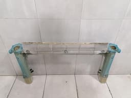 PORSCHE Porsche 911 991 Engine Carrier 99150161300 Bumper Carrier Rear Body Frame — thumbnail 10