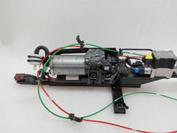 PORSCHE PORSCHE 911 991 HYDRAULIC PUMP 99134126397 HYDRAULIC PUMP AXLE LIFT GT3 — thumbnail 6