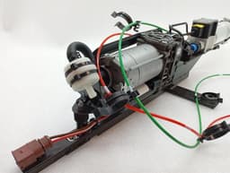 PORSCHE PORSCHE 911 991 HYDRAULIC PUMP 99134126397 HYDRAULIC PUMP AXLE LIFT GT3 — thumbnail 7