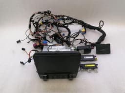 PORSCHE Porsche 911 991 Navigation Monitor 9P1035035L 9P1919606H Sat Nav Screen MK2 — thumbnail 1