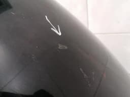PORSCHE Porsche 911 991 Rear Bumper 99150541100 MK1 C2 Rear Bumper — thumbnail 4
