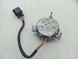 PORSCHE Porsche 911 991 Radiator Fan 9P1959455B Fan Electric Fan MOTOR — thumbnail 3
