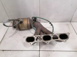 PORSCHE Porsche 911 991 Catalytic Converter 9GT254400D Catalytic Converter GT3 RS CYL 1-3 — thumbnail 2