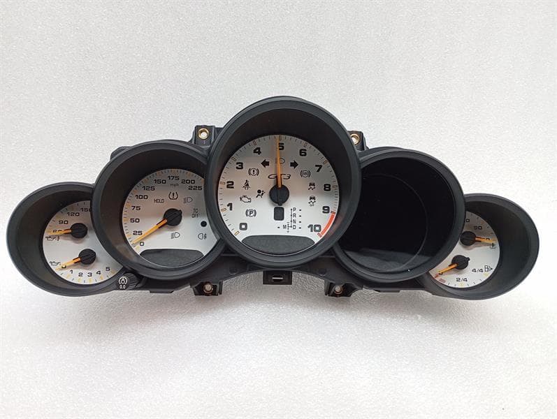 PORSCHE Porsche 911 991 Instrument Cluster 9P3920750B Speedometer PDK GT3 MK2 MPH UK