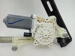 PORSCHE Porsche 911 991 Left Front Door Winder 99154297501 Window Regulator Front Left — thumbnail 3
