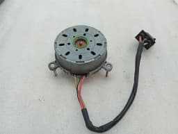 PORSCHE Porsche 911 991 Radiator Fan 9P1959455B Fan Electric Fan MOTOR — thumbnail 1