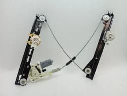 PORSCHE Porsche 911 991 Left Front Door Winder 99154297501 Window Regulator Front Left — thumbnail 1