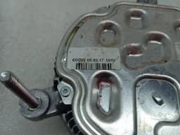 PORSCHE Porsche 911 991 Radiator Fan 9P1959455B Fan Electric Fan MOTOR — thumbnail 9