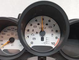 PORSCHE Porsche 911 991 Instrument Cluster 9P3920750B Speedometer PDK GT3 MK2 MPH UK — thumbnail 4