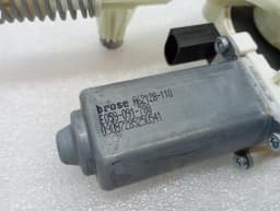 PORSCHE Porsche 911 991 Left Front Door Winder 99154297501 Window Regulator Front Left — thumbnail 5