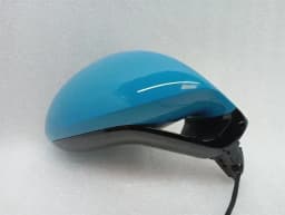 PORSCHE Porsche 911 991 Right Door Mirror RHD 99173123001 Right Hand Drive SportDesign XCS — thumbnail 1