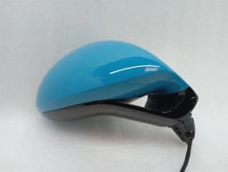 PORSCHE Porsche 911 991 Right Door Mirror RHD 99173123001 Right Hand Drive SportDesign XCS — thumbnail 9