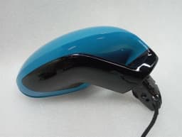 PORSCHE Porsche 911 991 Right Door Mirror RHD 99173123001 Right Hand Drive SportDesign XCS — thumbnail 7