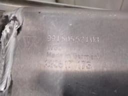 PORSCHE Porsche 911 991 Front Bumper Beam 99150552103 Front Bumper Carrier — thumbnail 2
