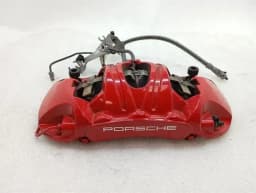 PORSCHE Porsche 911 991 Right Front Caliper 99135105888 Brake Caliper Front Right — thumbnail 1