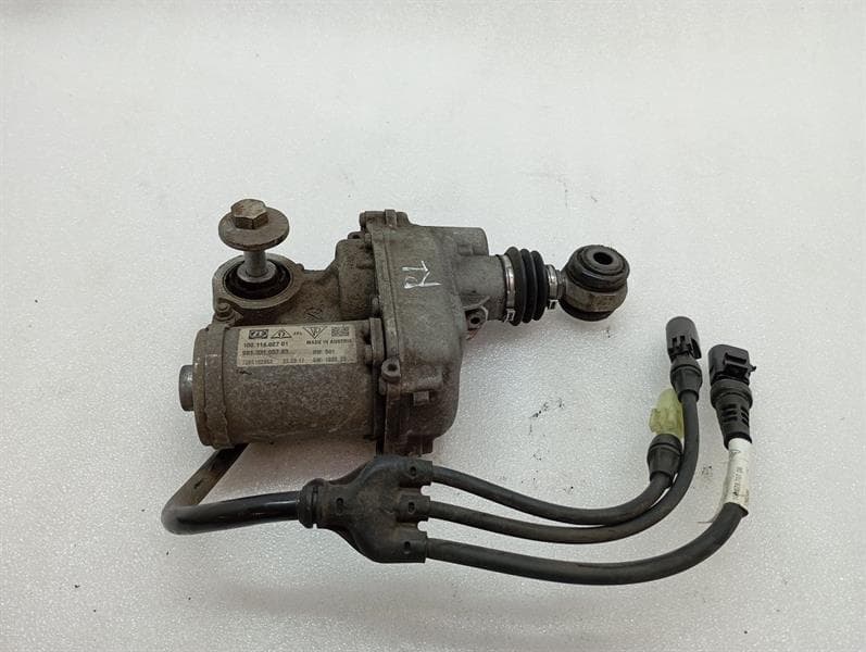 PORSCHE Porsche 911 991 Rear Steering Rack 99133105783 Steering Gearbox Rear Li Left MK2