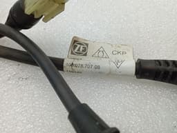 PORSCHE Porsche 911 991 Rear Steering Rack 99133105783 Steering Gearbox Rear Li Left MK2 — thumbnail 6