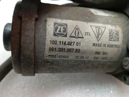 PORSCHE Porsche 911 991 Rear Steering Rack 99133105783 Steering Gearbox Rear Li Left MK2 — thumbnail 5