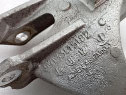 PORSCHE Porsche 911 991 Subframe Rear 99133115182 Axle Frame Rear Axle GT3 LEFT MK2 — thumbnail 5