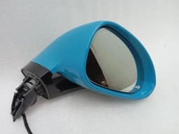 PORSCHE Porsche 911 991 Right Door Mirror RHD 99173123001 Right Hand Drive SportDesign XCS — thumbnail 4