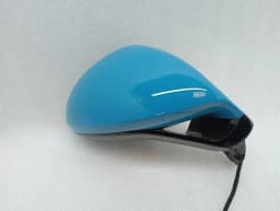 PORSCHE Porsche 911 991 Right Door Mirror RHD 99173123001 Right Hand Drive SportDesign XCS — thumbnail 6