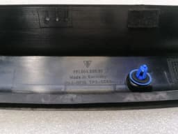 PORSCHE Porsche 911 991 Front Slam Panel Cover 99150458500 Front Fairing — thumbnail 3