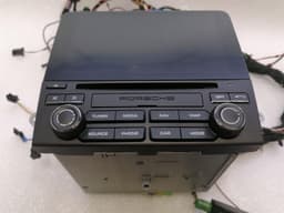 PORSCHE Porsche 911 991 Navigation Monitor 9P1035035L 9P1919606H Sat Nav Screen MK2 — thumbnail 2