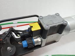 PORSCHE PORSCHE 911 991 HYDRAULIC PUMP 99134126397 HYDRAULIC PUMP AXLE LIFT GT3 — thumbnail 9