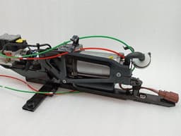 PORSCHE PORSCHE 911 991 HYDRAULIC PUMP 99134126397 HYDRAULIC PUMP AXLE LIFT GT3 — thumbnail 2