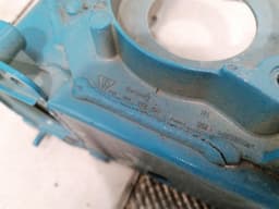 PORSCHE Porsche 911 991 Engine Carrier 99150161300 Bumper Carrier Rear Body Frame — thumbnail 5