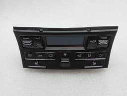 PORSCHE Porsche 911 991 Auto Climate Control 9P1907039AG Climate Control Panel A/C — thumbnail 1