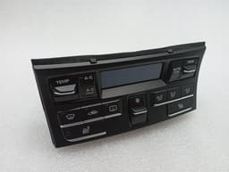 PORSCHE Porsche 911 991 Auto Climate Control 9P1907039AG Climate Control Panel A/C — thumbnail 9