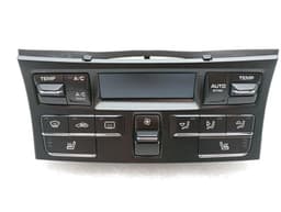 PORSCHE Porsche 911 991 Auto Climate Control 9P1907039AG Climate Control Panel A/C — thumbnail 4