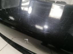 PORSCHE Porsche 911 991 Front Bumper 99150531100 MK1 13-17 Front Bumper — thumbnail 3